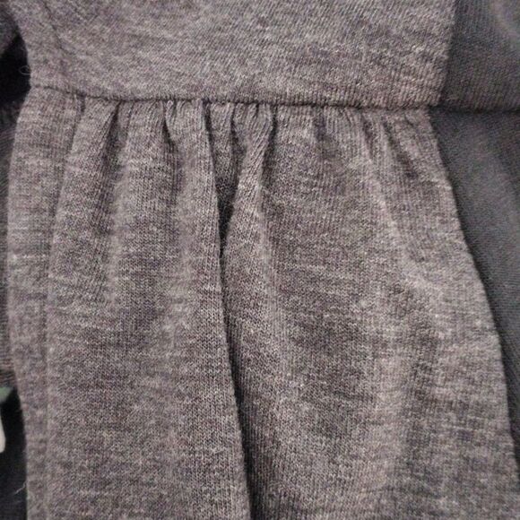 NWT Coldwater Creek Two Tone Knit Dress - Picture 10 of 10